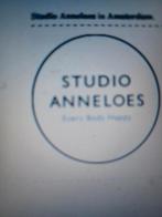 1 ticket Sample Sale Studio Anneloes, Twee personen