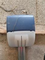 Elektrische Garagedeuropener, Ophalen