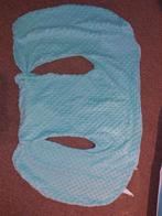 Hoes Tweeling Voedingskussen - Mintgroen, Kinderen en Baby's, Ophalen, Zo goed als nieuw, Overige typen