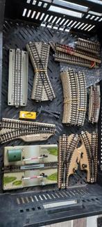 Märklin H0 M-rails en toebehoren, Wisselstroom, Rails, Ophalen of Verzenden, Zo goed als nieuw