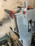 Metabo TKHS 315 C tafelcirkelzaagmachine 2.000W, Doe-het-zelf en Verbouw, Ophalen, 70 mm of meer, Overige typen, Zo goed als nieuw