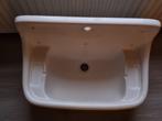 Robuste wastafel, Doe-het-zelf en Verbouw, Sanitair, Ophalen, Gebruikt, Steen, Wastafel