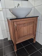 Wastafel meubels 2X, Huis en Inrichting, Badkamer | Badkamermeubels, Ophalen, Gebruikt, 50 tot 100 cm, Minder dan 100 cm