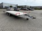 2022 Juzjade kantelbare Autotransporter 3500KG Z.G.A.N., Ophalen, Zo goed als nieuw