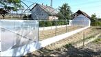 Profi kas, Tunnelkas, KWALITEIT 5x10 m - EU-productie, Staal, Folie, Verzenden, Kweekkas