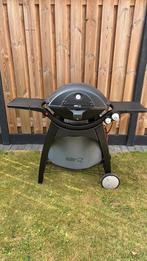 Weber q300 gas bbq, Ophalen, Gebruikt, Weber