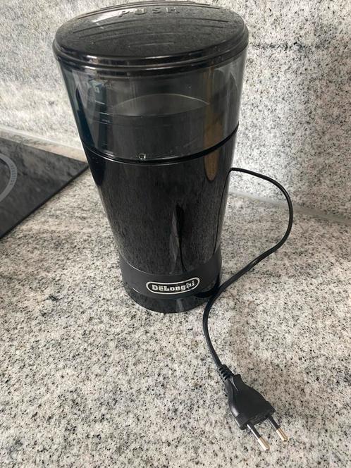DeLonghi Koffiemolen / Blender nieuw, Witgoed en Apparatuur, Blenders, Nieuw, Blender, Ophalen of Verzenden