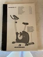 Hometrainer, Ophalen, Gebruikt, Metaal, Hometrainer