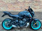 Yamaha MT 07 | 2023 | Nieuwstaat| ABS, 2 cilinders, Particulier, 689 cc, Naked bike