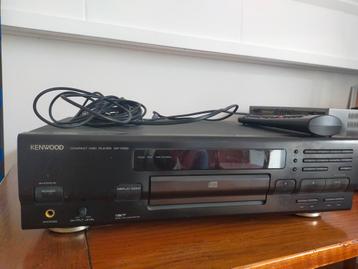 Kenwood CD-speler beschikbaar voor biedingen