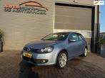 Volkswagen Golf 1.8 TSI Highline Stoelverwarming*Navi*stuurw, Voorwielaandrijving, Euro 5, Gebruikt, Zwart