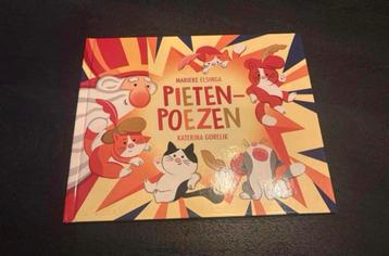 Pietenpoezen - Marieke Elsinga & Katerina Gorelik beschikbaar voor biedingen