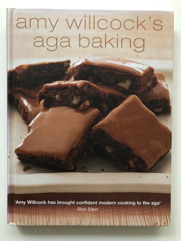 Amy Willcock's AGA Baking beschikbaar voor biedingen