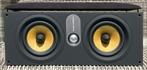 B&W HTM62 center speaker, Ophalen, Gebruikt, 60 tot 120 watt, Bowers & Wilkins (B&W)