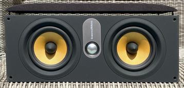 B&W HTM62 center speaker beschikbaar voor biedingen