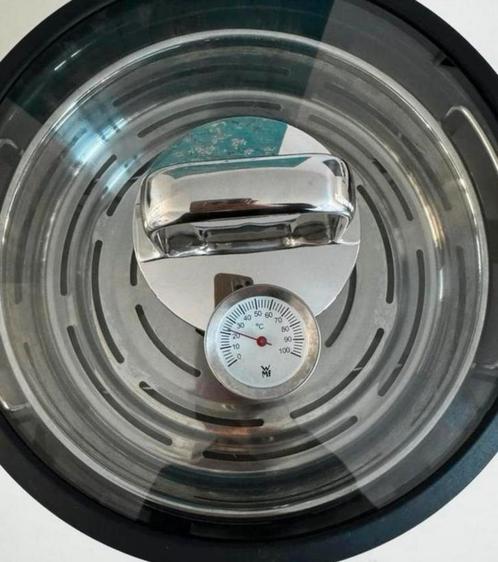 Stoom/braadpan van WMF vitalis aroma (28cm) moet weg, Huis en Inrichting, Keuken | Potten en Pannen, Zo goed als nieuw, Ophalen of Verzenden