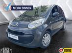Citroën C1 1.0 12V Ambiance Automaat Airco Nap (bj 2006), Auto's, Automaat, Stof, Gebruikt, Zwart