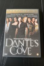 Dantes Cove - seizoen 1 dvd box, Cd's en Dvd's, Dvd's | Thrillers en Misdaad, Boxset, Ophalen of Verzenden, Zo goed als nieuw