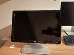 HP w1907v 19 inch Monitor, Computers en Software, Monitoren, Ophalen, VGA, 60 Hz of minder, Gebruikt