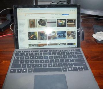 Microsoft Surface 6 Pro tablet / laptop beschikbaar voor biedingen