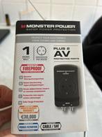 Monster Power Protector - Nieuwstaat, Ophalen of Verzenden, Nieuw, Minder dan 2 meter, Overige kabels