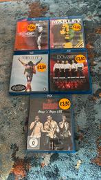 Diverse muziek blu-ray, Cd's en Dvd's, Blu-ray, Ophalen of Verzenden, Zo goed als nieuw
