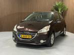 Peugeot 208 1.4 VTi Access (bj 2012), Auto's, Euro 5, Bruin, Bedrijf, Handgeschakeld