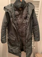 Zgan grijs/groene winterjas, Sissyboy, maat Xs, Ophalen, Sissy-Boy, Zo goed als nieuw, Maat 34 (XS) of kleiner