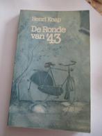 Henri Knap.  "De Ronde van '43"., Ophalen of Verzenden, Gelezen, Henri Knap