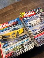 Autoreview tijdschriften jaargang 2008 t/m 2024, Boeken, Tijdschriften en Kranten, Ophalen, Gelezen