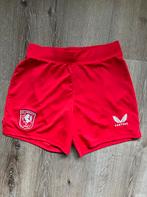 Fc twente wedstrijdbroek maar xs, Kinderen en Baby's, Ophalen of Verzenden, Zo goed als nieuw, Jongen of Meisje, Broek