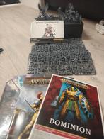 Warhammer Age of Sigmar Dominion set + Vandus, Hobby en Vrije tijd, Wargaming, Ophalen of Verzenden, Zo goed als nieuw, Warhammer