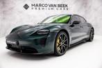 Porsche Taycan Sport Turismo Turbo S 93 kWh | Burmester | PT, Automaat, 12 maanden, Gebruikt, Zwart
