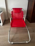 Ligstoel verstelbaar/verrijdbaar, Ophalen, Gebruikt, Verstelbaar