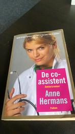 A. Hermans - De co-assistent, Boeken, Ophalen of Verzenden, Zo goed als nieuw, A. Hermans