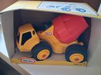Little Tikes Cement Mixer - Betonmolen, Ophalen of Verzenden, Zo goed als nieuw
