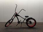 Chopper fiets nieuwstaat, Fietsen en Brommers, Fietsen | Cruisers en Lowriders, Ophalen, Zo goed als nieuw, Chopper