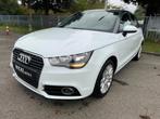 Audi A1 Sportback 1.2 TFSI Ambition Pro Line Clima PDC BOSE, Voorwielaandrijving, Euro 5, 86 pk, Zwart