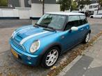 Mini 1.6 16V Cooper S 120KW ‘02, Auto's, Mini, Voorwielaandrijving, 4 cilinders, 163 pk, Bedrijf
