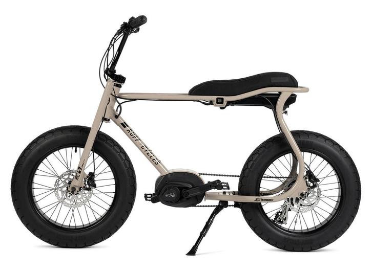 Ruff Cycles Lil Buddy Bosch Motor ACTIE!, Fietsen en Brommers, Elektrische fietsen, Zo goed als nieuw, Overige merken, Ophalen