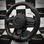 Mercedes upgrade stuur carbon leer compleet AMG, Ophalen of Verzenden, RevParts, Info@revparts.nl, RevParts