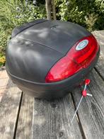 Givi topkoffer monolock, Motoren, Accessoires | Koffers en Tassen, Ophalen, Gebruikt