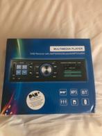 Nieuwe DAB+ Autoradio met Bluetooth en MP3, Ophalen of Verzenden, Nieuw