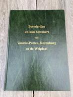 Boek Boerderijen en hun bewoners, Boeken, Ophalen of Verzenden, Zo goed als nieuw, Jan zeelenberg