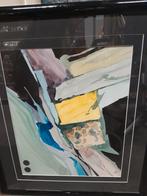 Man int veld maassluis, Antiek en Kunst, Ophalen of Verzenden