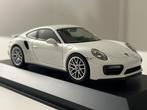 Porsche 911 991 Turbo S 1:43, Hobby en Vrije tijd, Modelauto's | 1:43, Ophalen of Verzenden, Zo goed als nieuw, Auto, Overige merken
