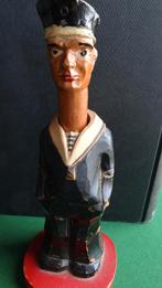 Art Deco Notenkraker Matroos, Ophalen of Verzenden