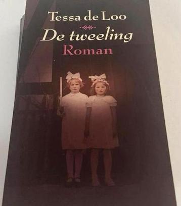 TESSA DE LOO DE TWEELING ROMAN beschikbaar voor biedingen