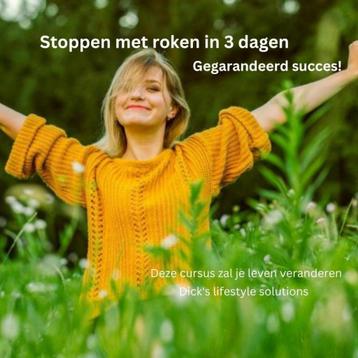 Gids voor Stoppen met Roken - Succes gegarandeerd - GRATIS beschikbaar voor biedingen