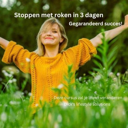 Gids voor Stoppen met Roken - Succes gegarandeerd - GRATIS, Boeken, Gezondheid, Dieet en Voeding, Nieuw, Dieet en Voeding, Verzenden
